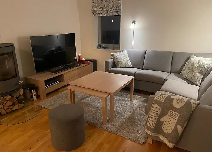 Apartment Sjusjoen